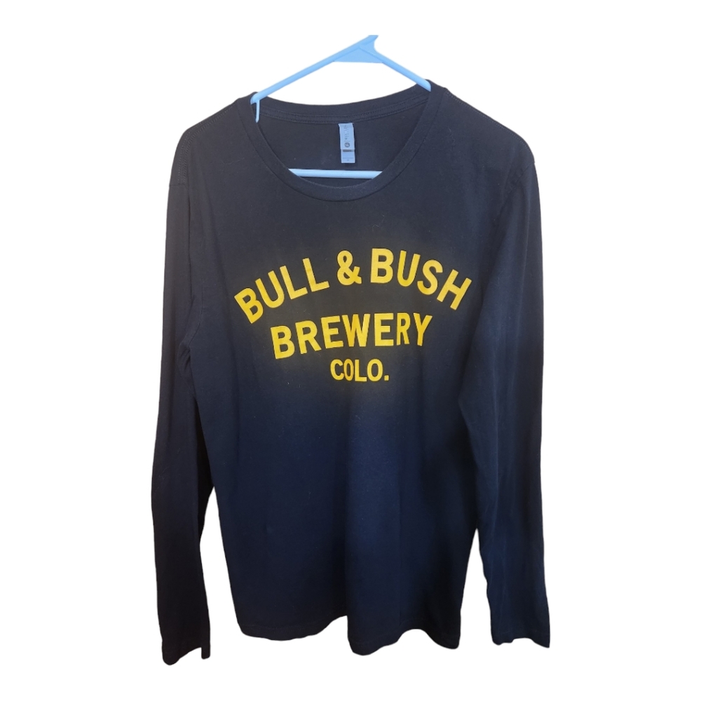 Bull and Bush Brewery Colorado Long Sleeved Shirt